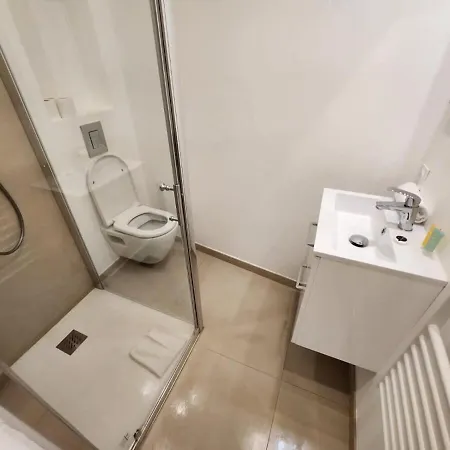 C073-studio Neuf Et Lumineux Au Carre D'or Croisette Appartement *